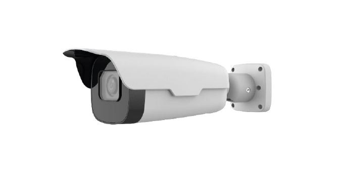 UNV - H.265 - 2 MP WDR Starlight License Plate Recognition (LPR) Camera