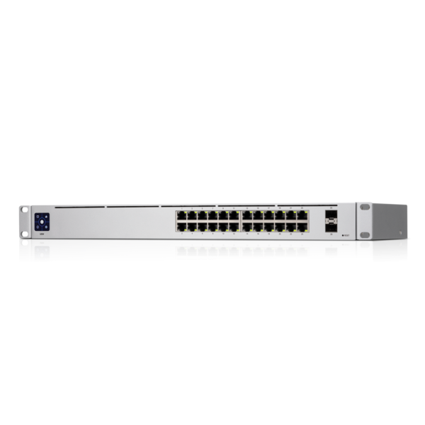 Ubiquiti UniFi 24 Port Gigabit Switch | USW-24 - view 4