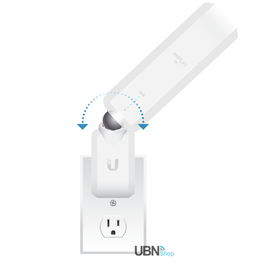 Ubiquiti AmpliFi MeshPoint HD | AFi-P-HD - view 3