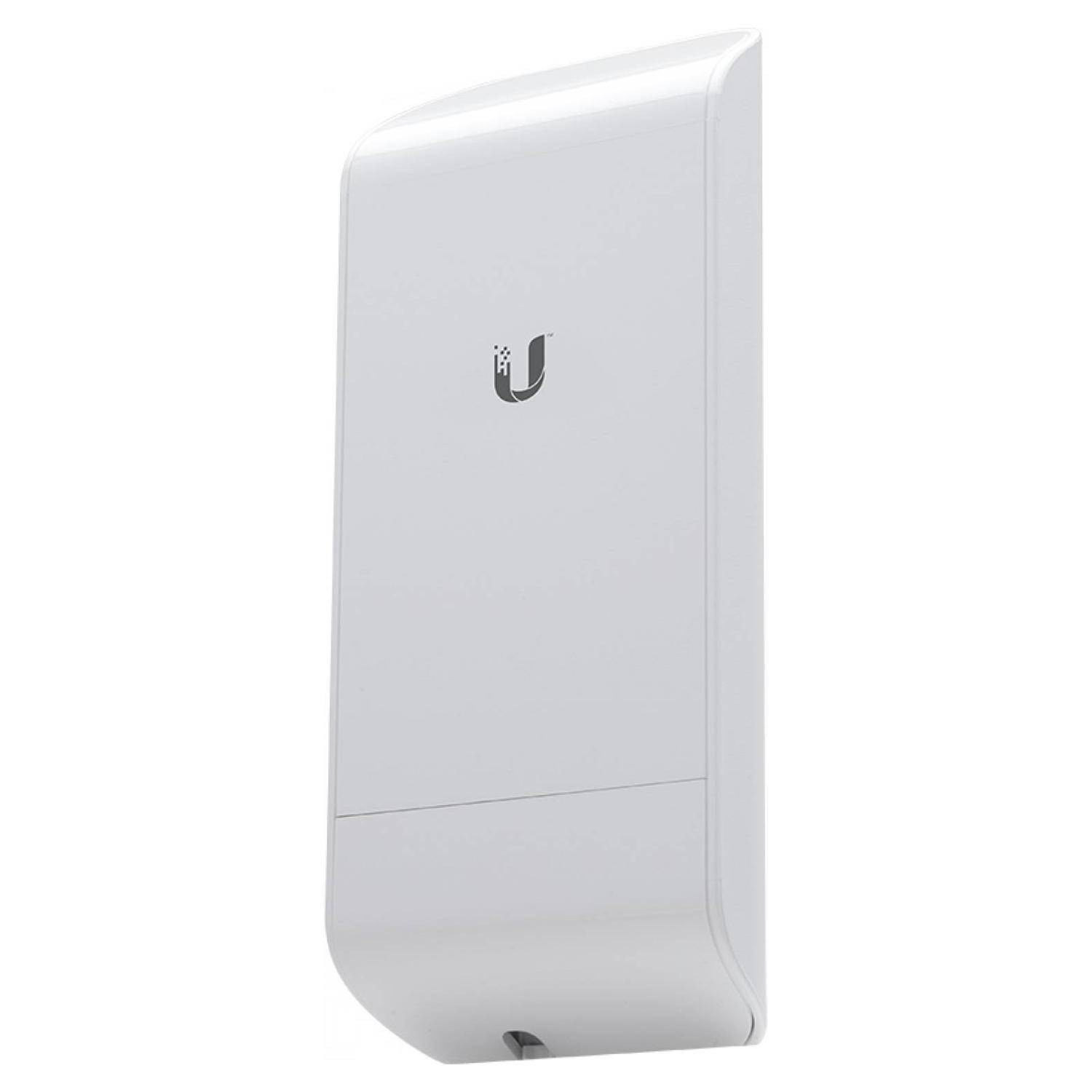 Ubiquiti UISP airMAX NanoStation M2 loco 2 GHz 8dBi Radio Includes POE Injector | LocoM2 - view 2