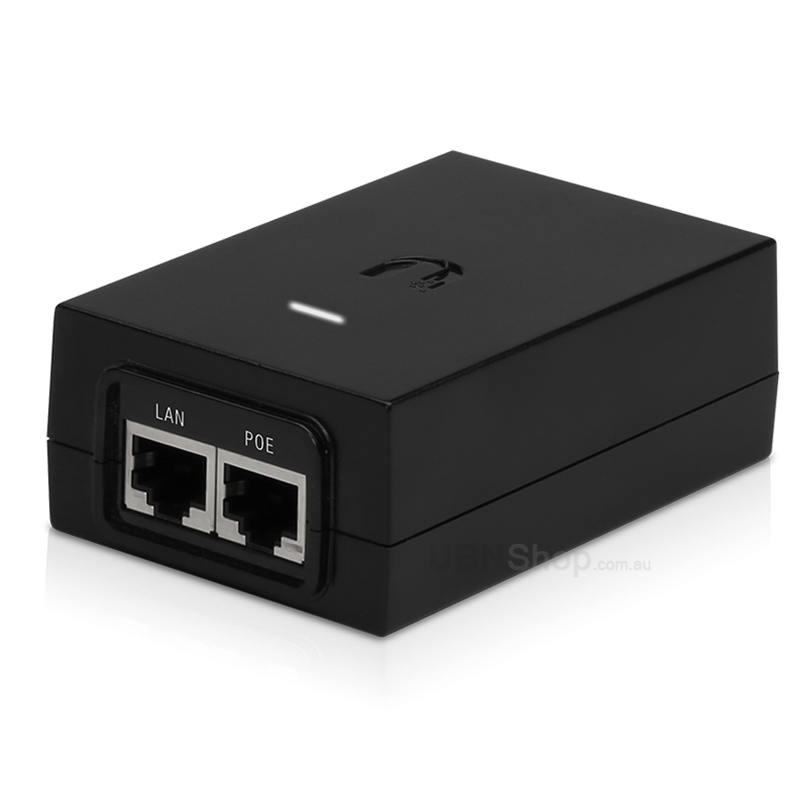 Ubiquiti 10/100 24V 12W PoE Adapter | POE-24-12W - view 2