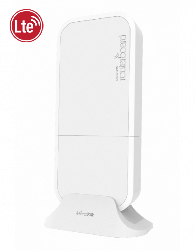 MikroTik wAP ac LTE kit - Weatherproof 2G/3G/LTE CPE with 2.4/5 GHz Wi-Fi Router