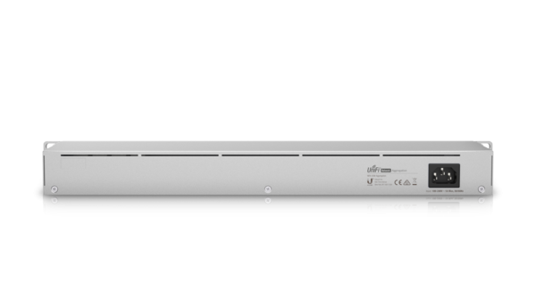 Ubiquiti UniFi 8 x 10G SFP+ Ports Aggregation Switch | USW-Aggregation - view 3
