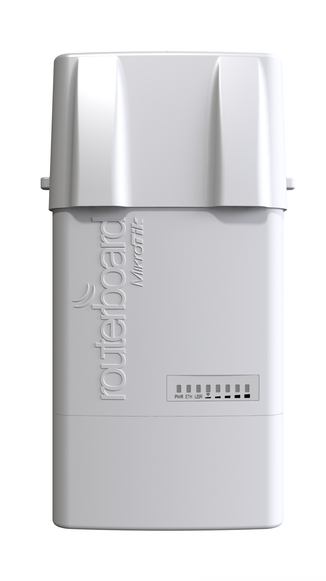 MikroTik BaseBox 5 - 5GHz radio, 1 USB port and 2 RP-SMA Female connectors - view 2