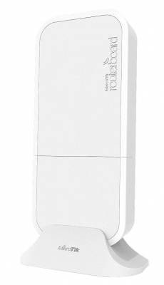MikroTik wAP 60 G - 60GHz CPE to be used with wAP 60 Wi-Fi Router - view 3