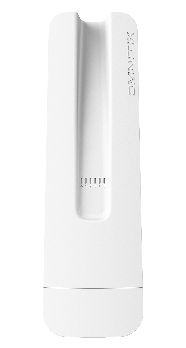 MikroTik OmniTikPG-5HacD - 5GHz Outdoor AP with 360 Degree Omni-Antenna and POE - view 3