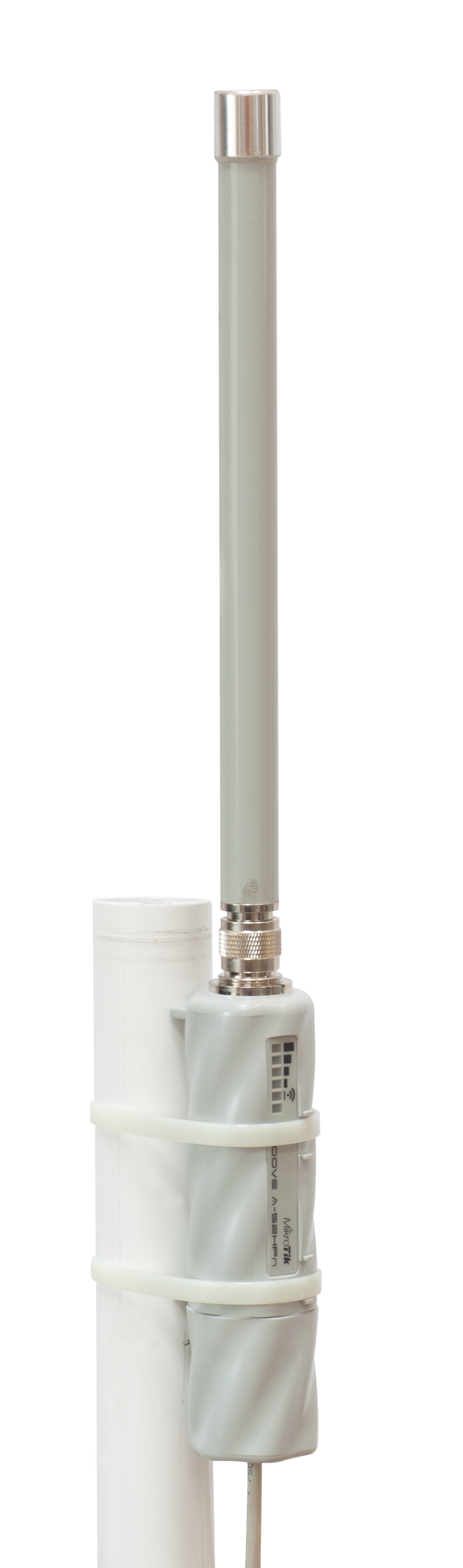 MikroTik GrooveA 52 ac - 2.4 / 5GHz Outdoor AP/CPE including 6dBi omni directional antenna - view 2