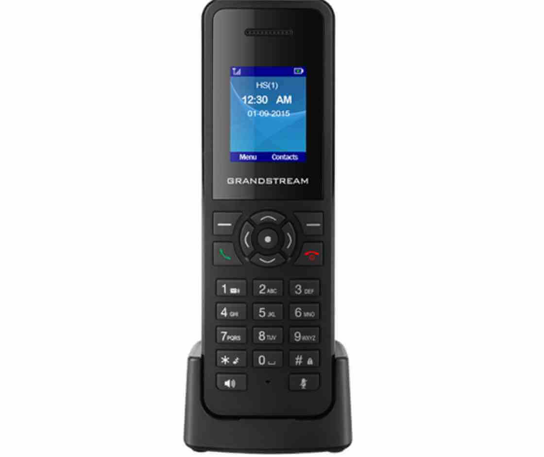 Grandstream DECT Handset Compatible with DP75x | DP720 - view 2