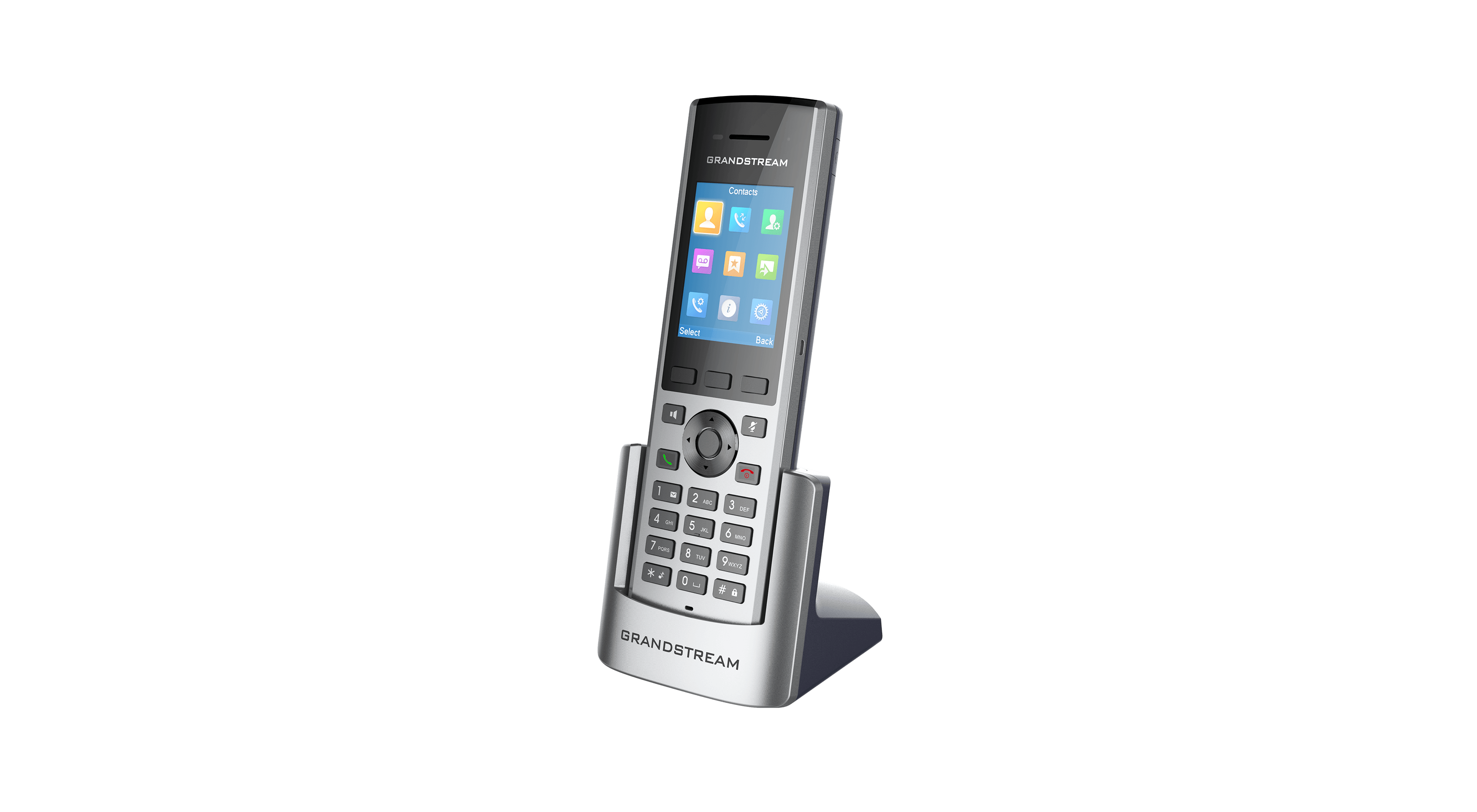 Grandstream DECT Handset Compatible with DP75x | DP730 - view 2