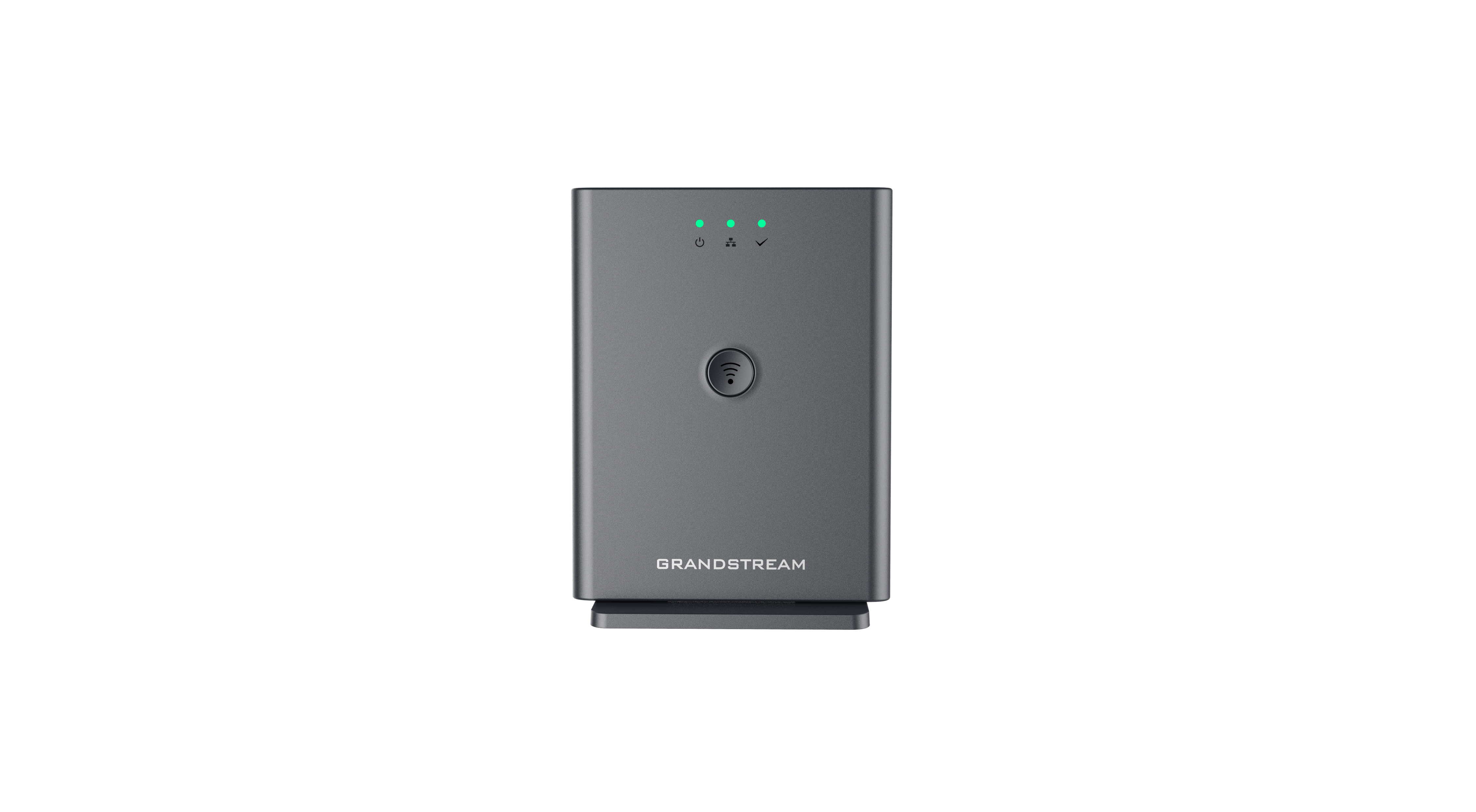Grandstream Long-range DECT VoIP Base Station | DP752 - view 2