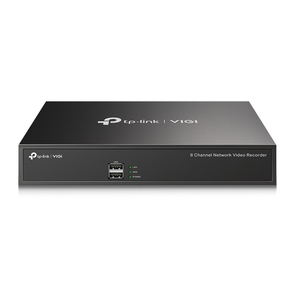 TP-Link VIGI 8 Channel IP NVR | NVR1008H