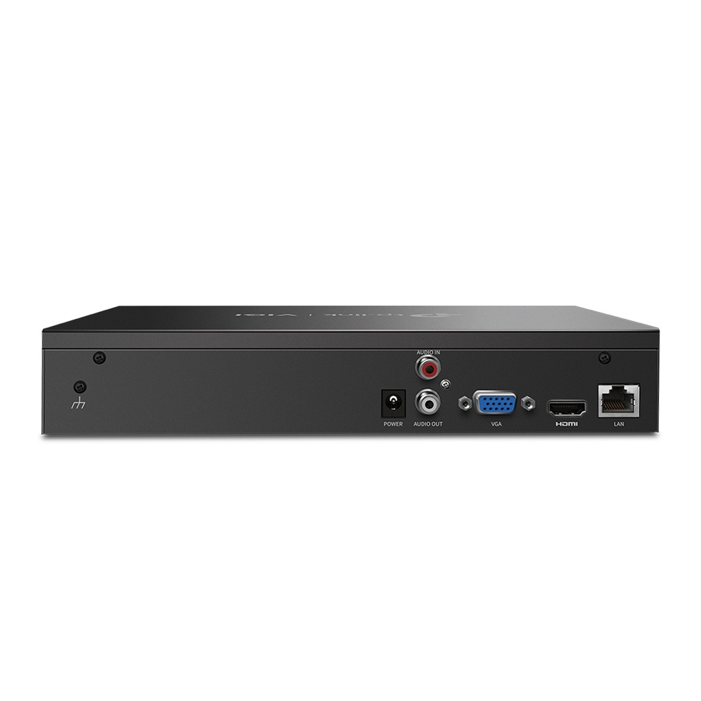 TP-Link VIGI 8 Channel IP NVR | NVR1008H - view 2
