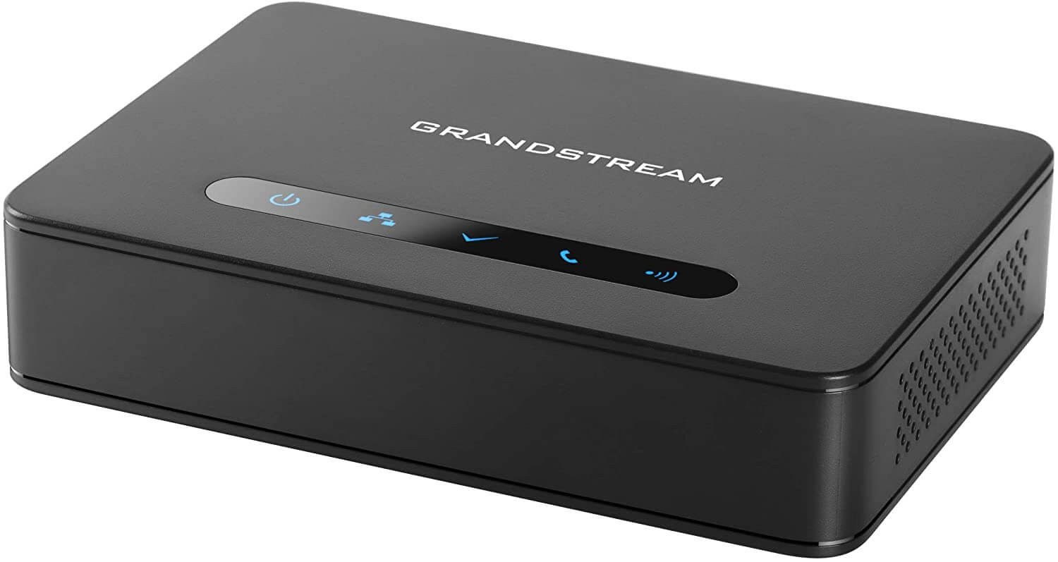 Grandstream Long-range DECT VoIP Repeater | DP760 - GS-DP760