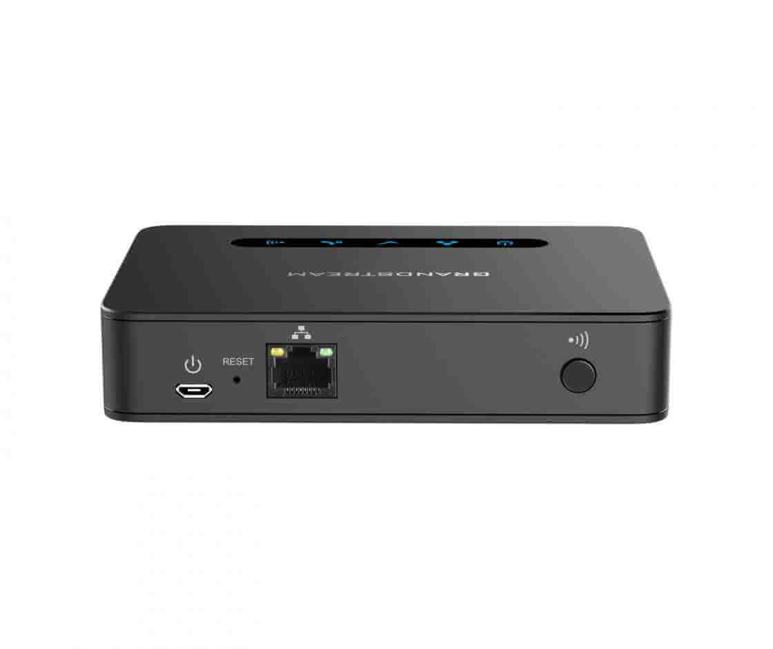 Grandstream Long-range DECT VoIP Repeater | DP760 - view 2
