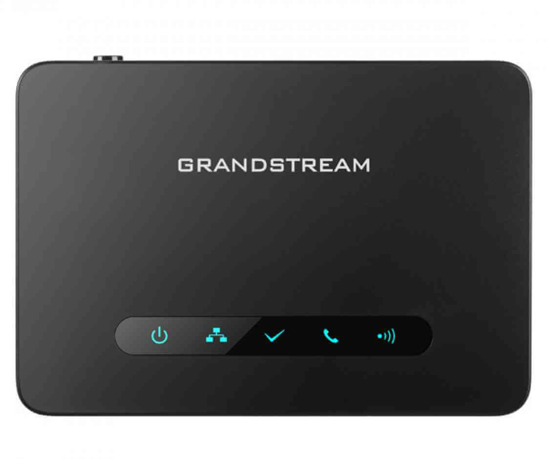 Grandstream Long-range DECT VoIP Repeater | DP760 - view 3