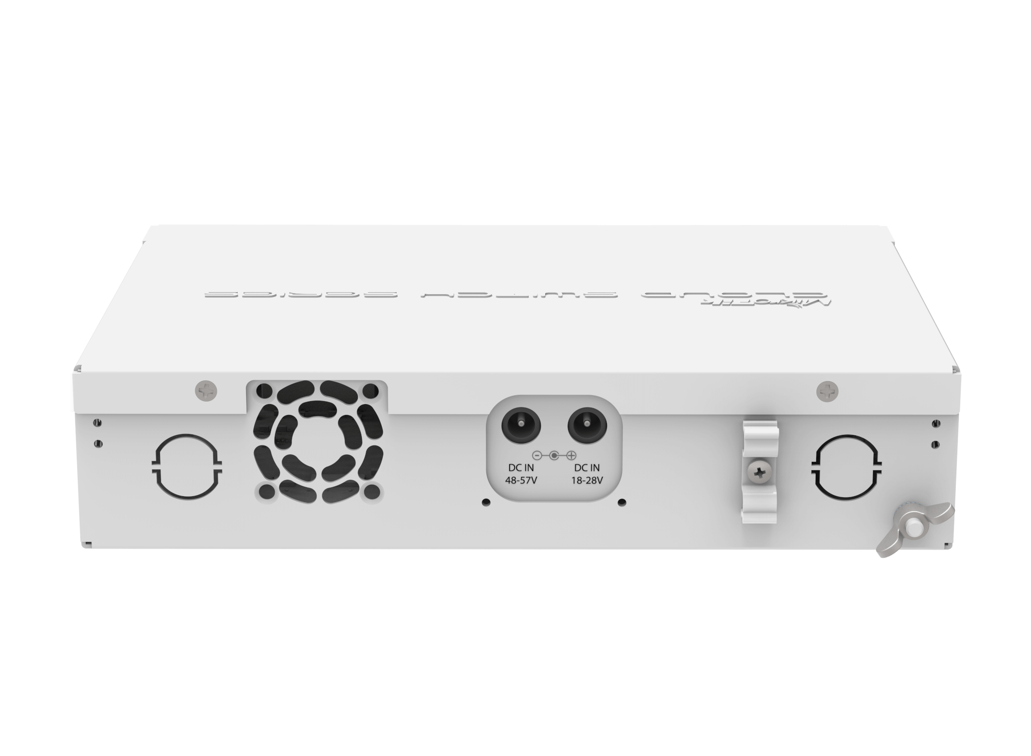 MikroTik Cloud Router Switch 8 Port PoE 4SFP | CRS112-8P-4S-IN - view 2