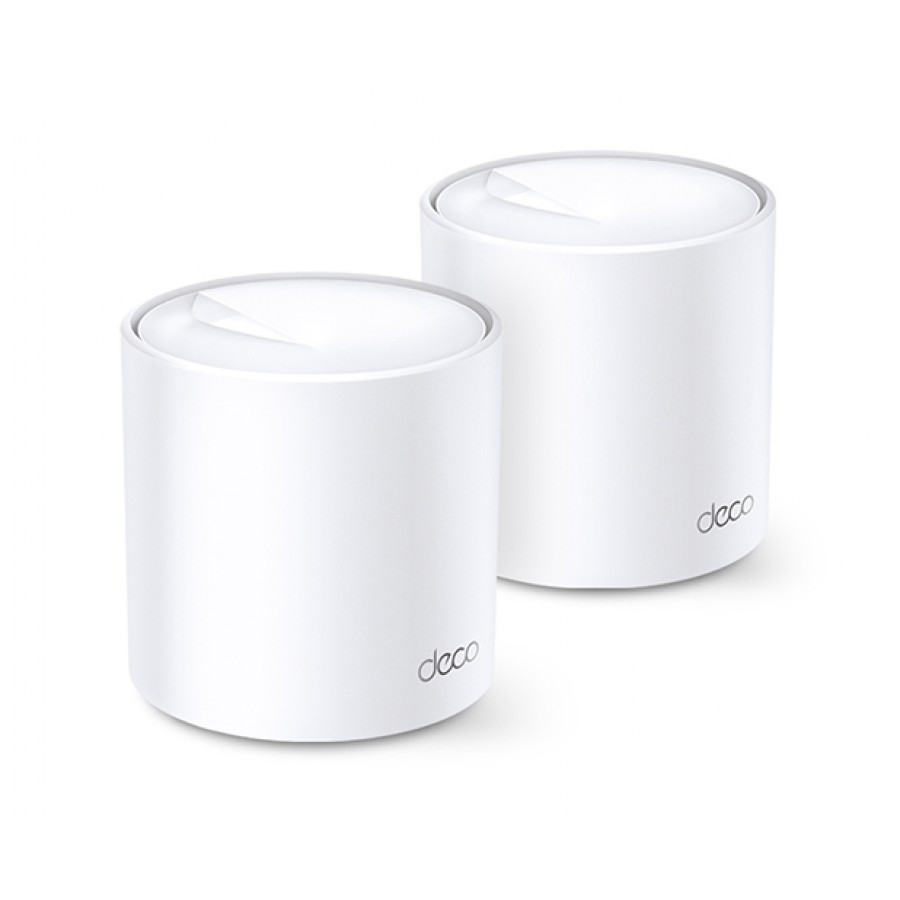 TP-Link Deco X20 AX1800 Whole-Home Wi-Fi router Mesh System (2 Pack)