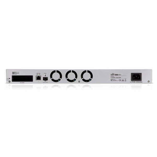 Ubiquiti UniFi Protect 1SFP+ GbE 4 Bay NVR | UVC-UNVR - view 3