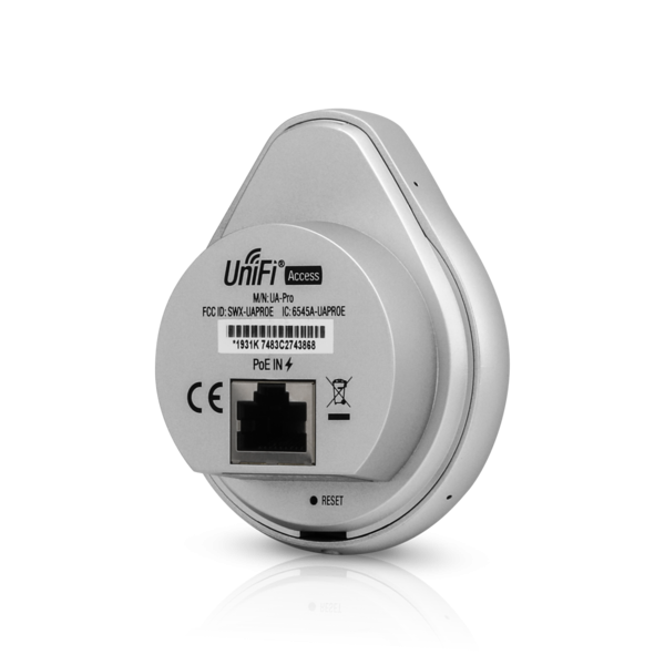 Ubiquiti UniFi Access Premium NFC and Bluetooth Access Reader Pro | UA-Pro - view 3