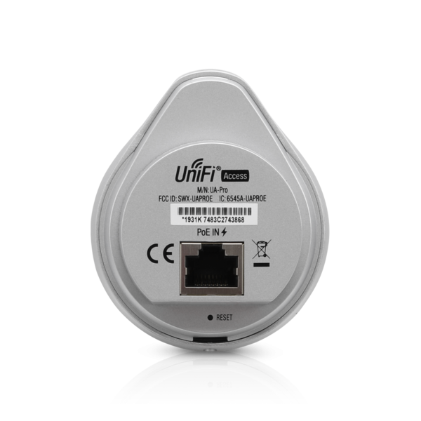 Ubiquiti UniFi Access Premium NFC and Bluetooth Access Reader Pro | UA-Pro - view 4