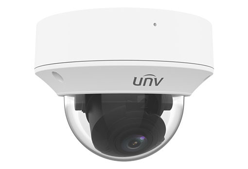 Uniview UNV 5MP LightHunter Motorized Dome IP Camera 2.7-13.5mm | IPC3235SB-ADZK-I0 - view 2