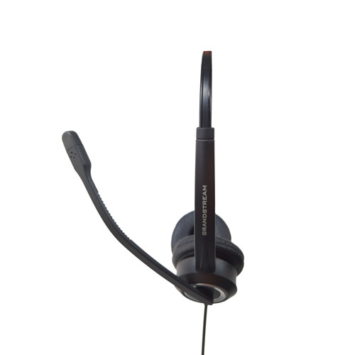 Grandstream HD USB binaural professional Headset with noise cancelling | GUV3000 - view 3