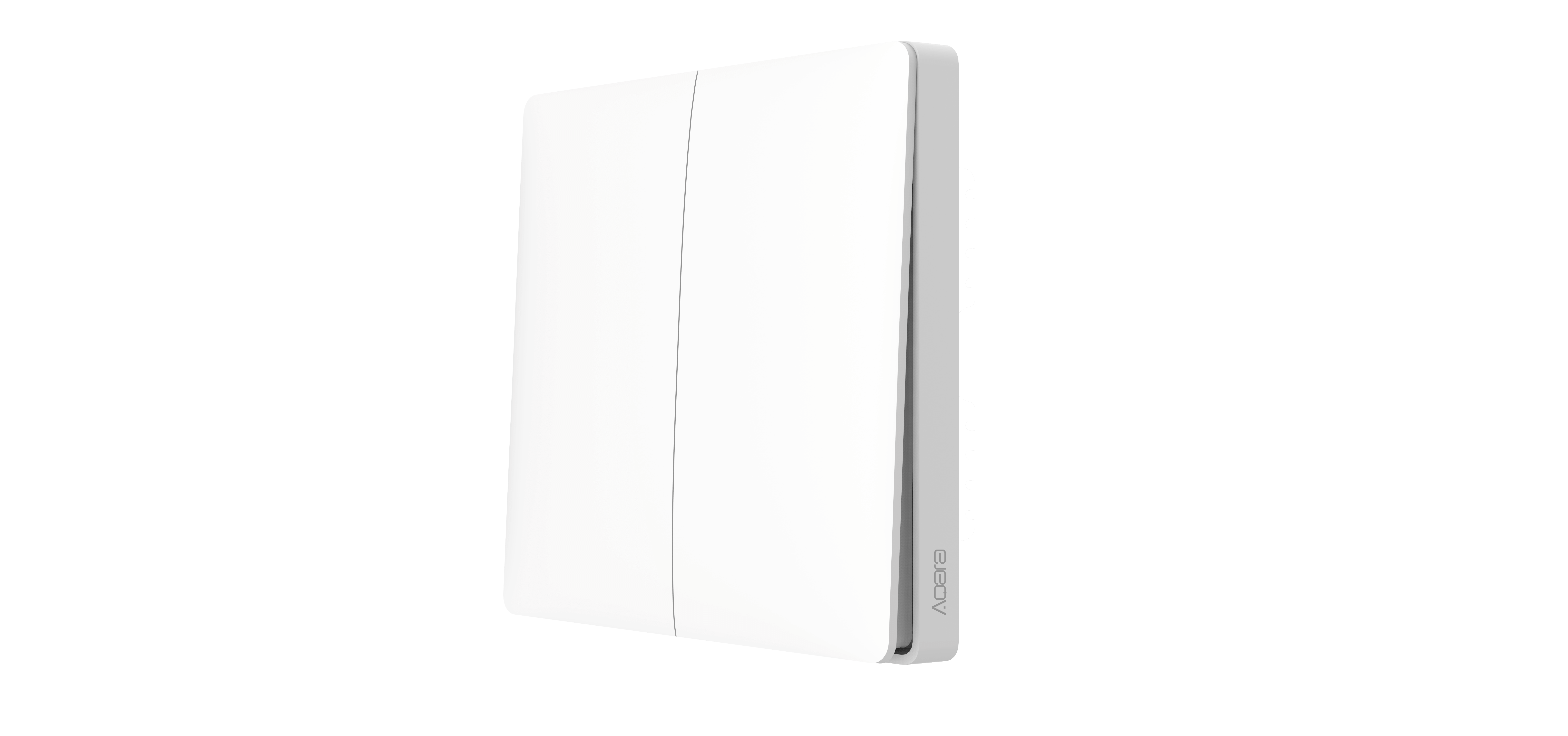 Aqara Wireless Remote Switch H1 (Double Rocker) | WRS-R02 - view 2