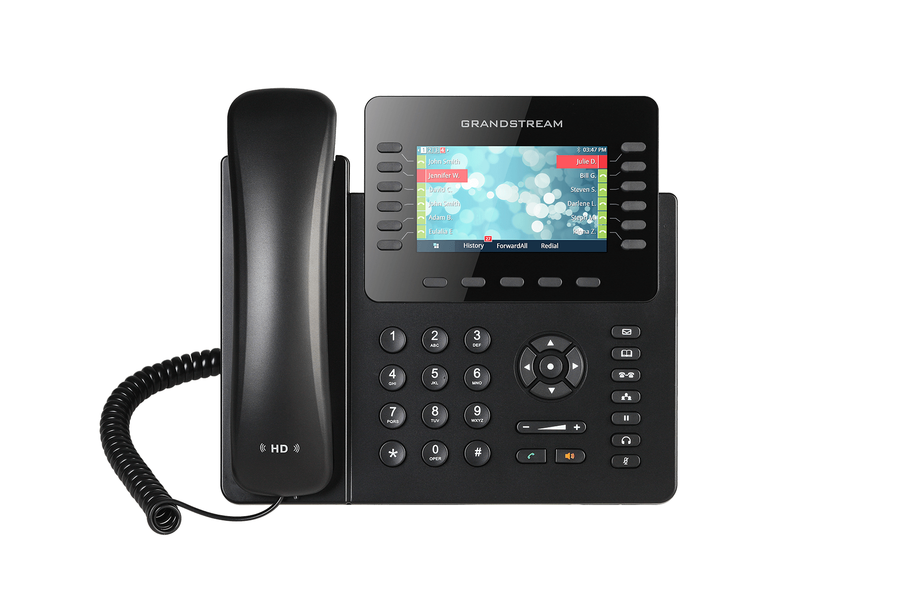 Grandstream 12 Line Desk Phone | GXP2170