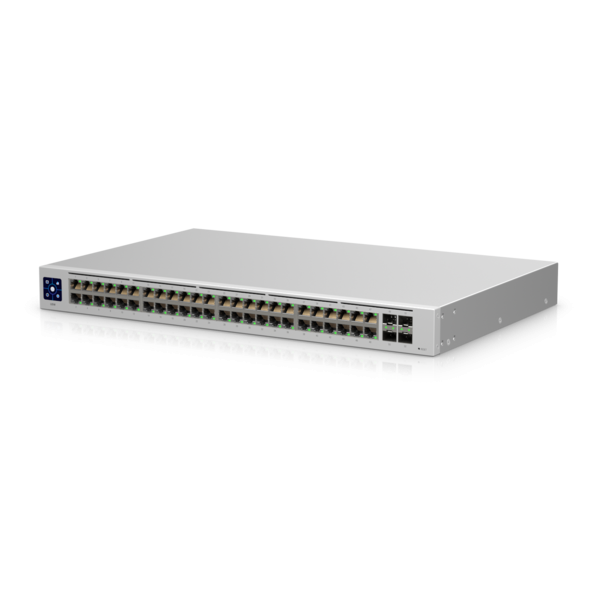 Ubiquiti UniFi 48 Port Gigabit Switch | USW-48 - view 3
