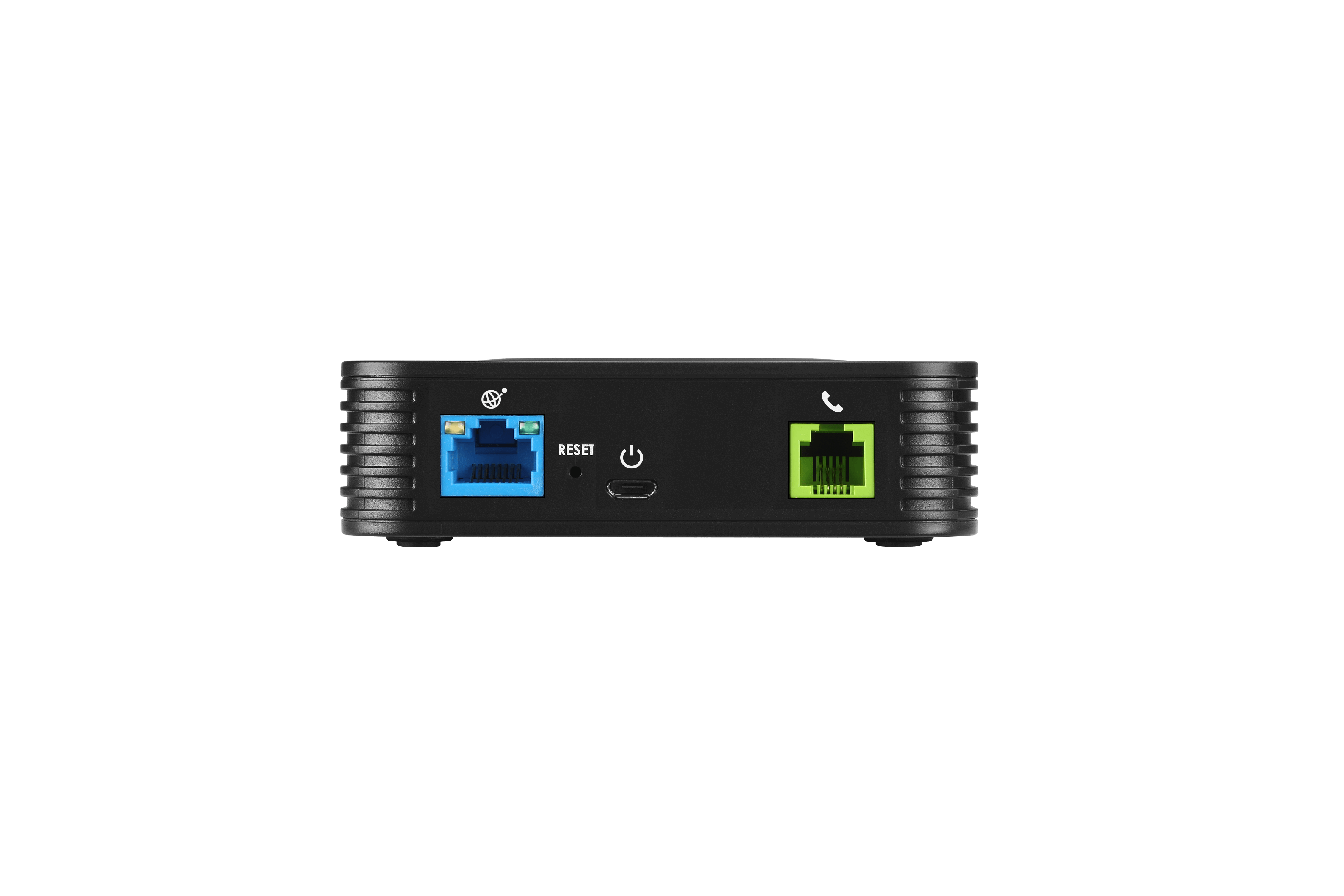 Grandstream SIP ATA 1 Port FXS Gateway | HT-801 - view 2