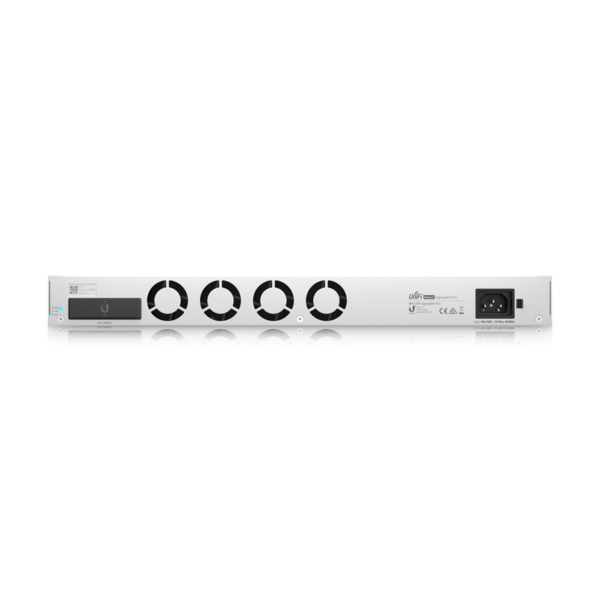 Ubiquiti UniFi Aggregation Switch Pro 28 Port with SFP+ & 4 SFP28 | USW-Pro-Aggregation - view 3