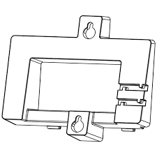 Grandstream Wall Mount for GXV3350, GRP2614, GRP2615, and GRP2616 IP Phones | GS-GRP-WM-L - view 2