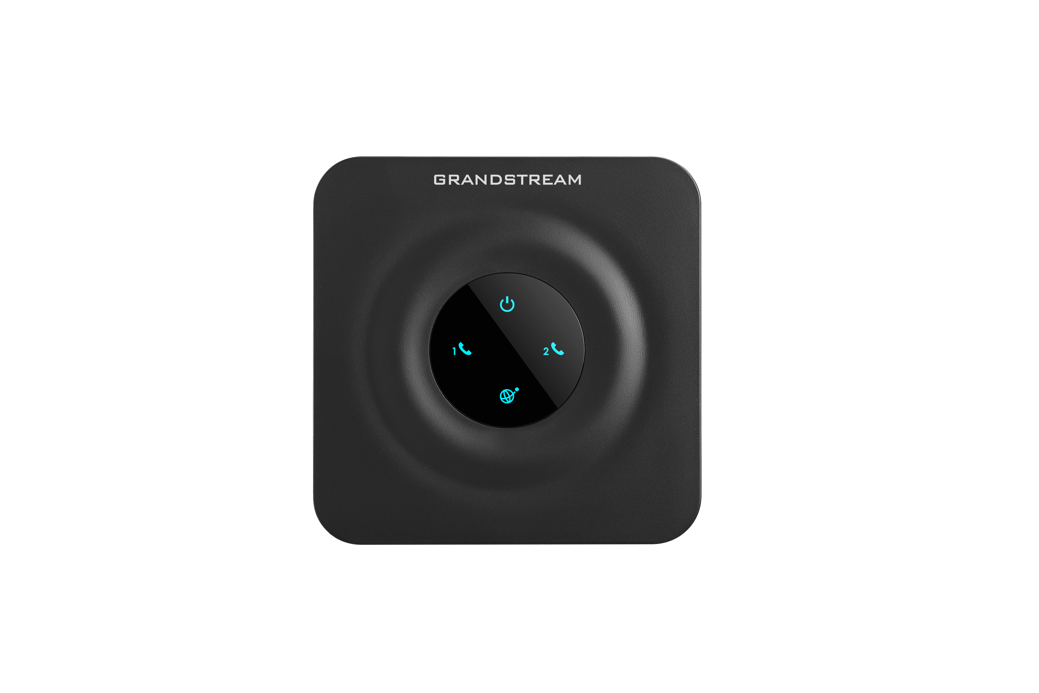 Grandstream SIP ATA 2 Port FXS Gateway | HT-802 - view 3