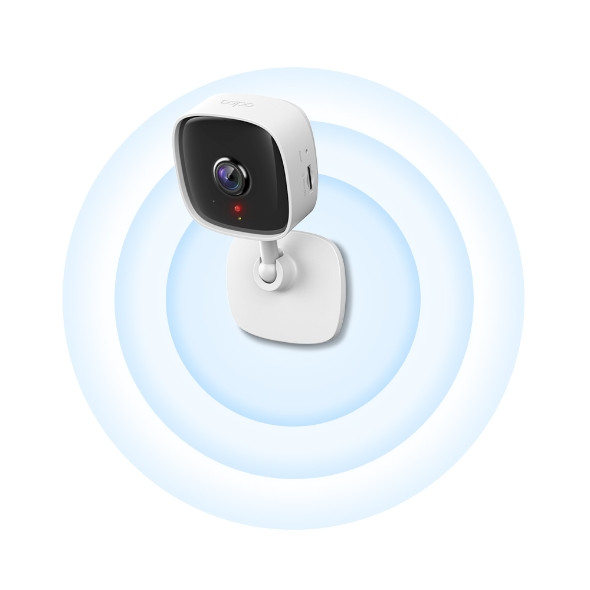 TP-Link Tapo Home Security Wi-Fi Camera - view 3