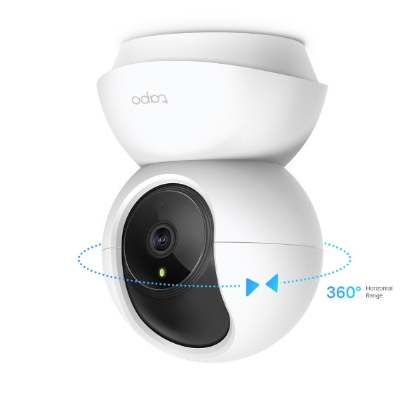 TP-Link Tapo Pan/Tilt Home Security WiFi Camera | Tapo C210 - view 2