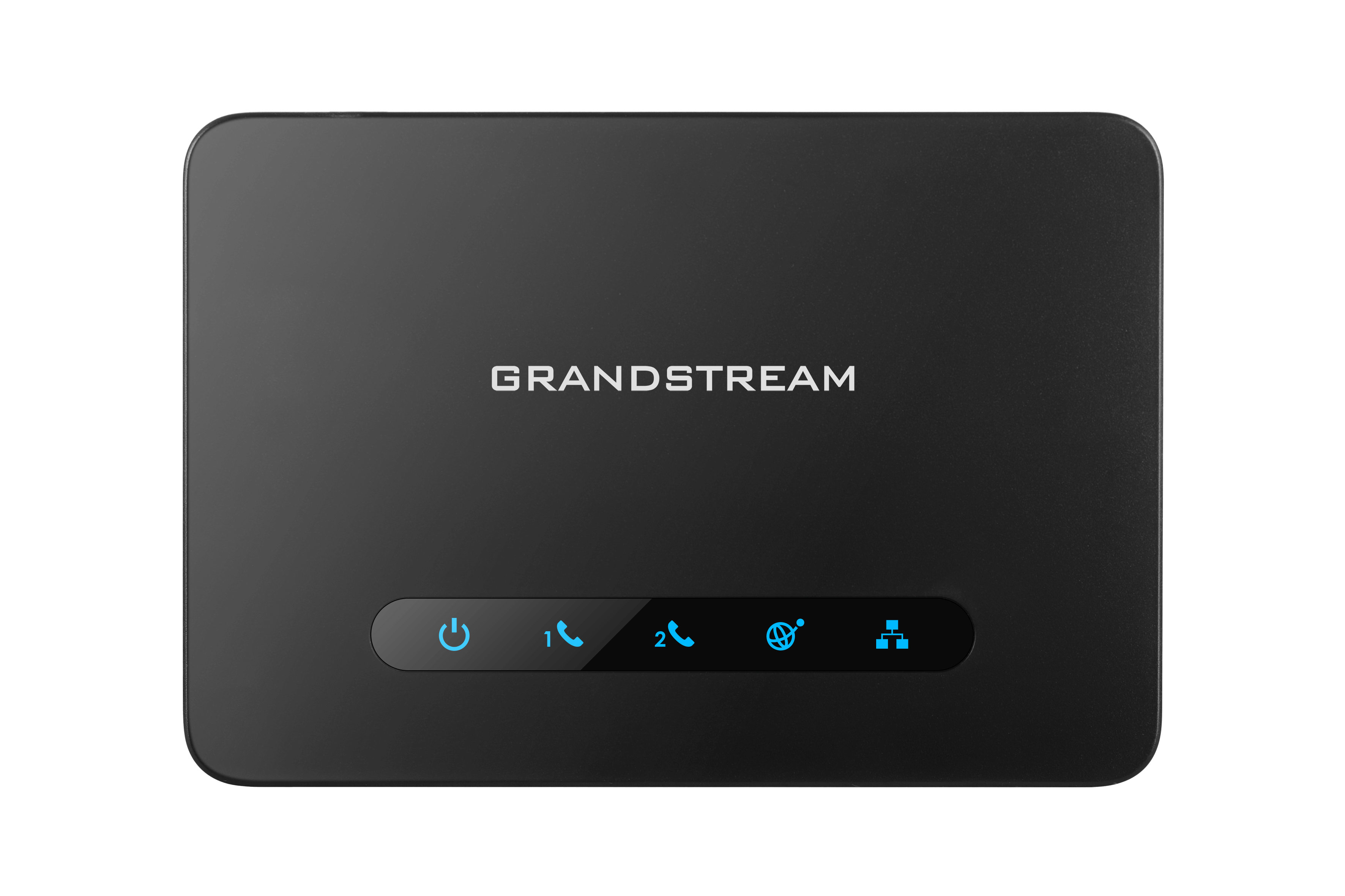 Grandstream SIP ATA 2 Port FXS Gateway | HT-812 - view 3