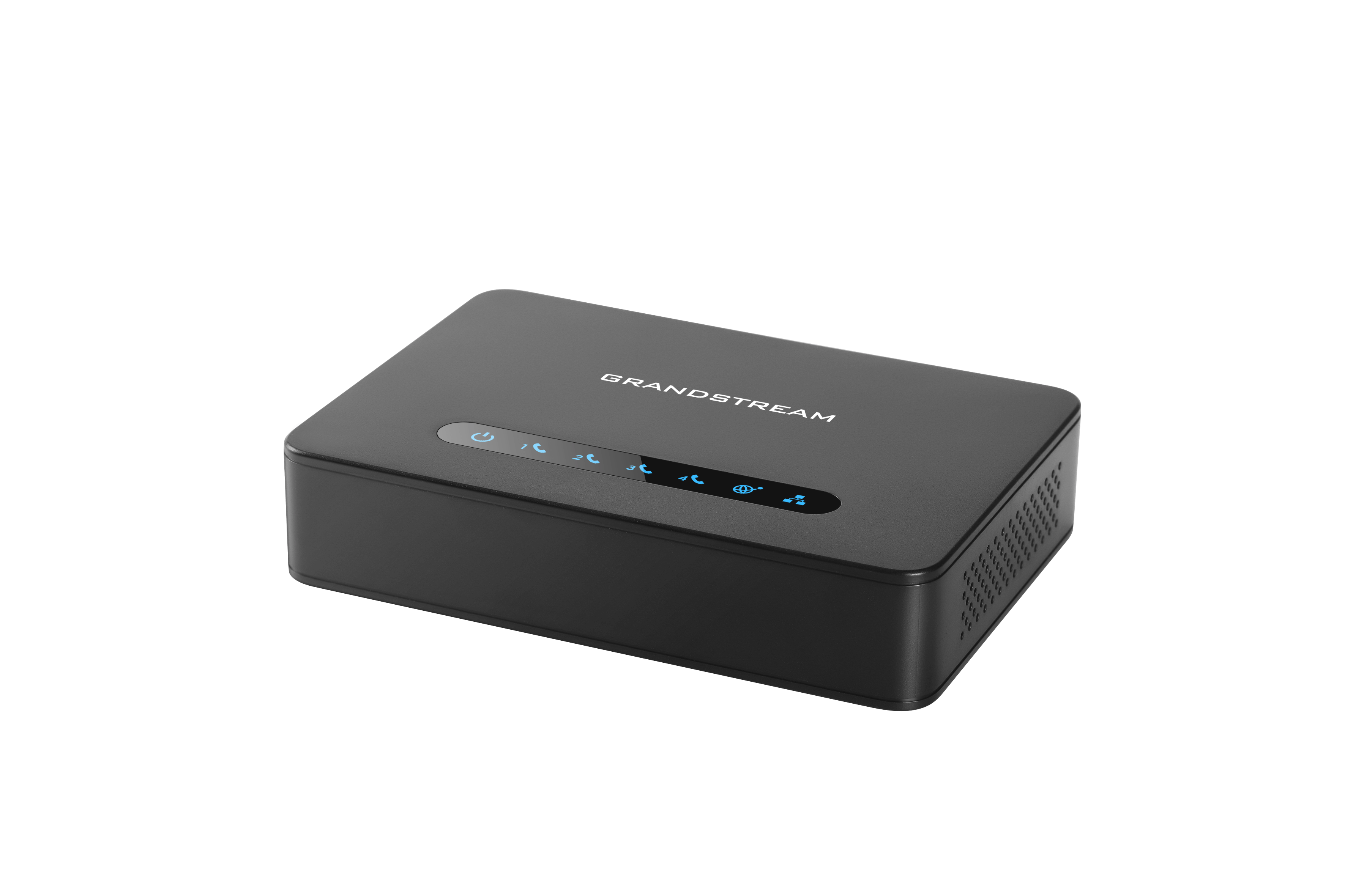 Grandstream SIP ATA 4 Port FXS Gateway | HT-814 - view 3
