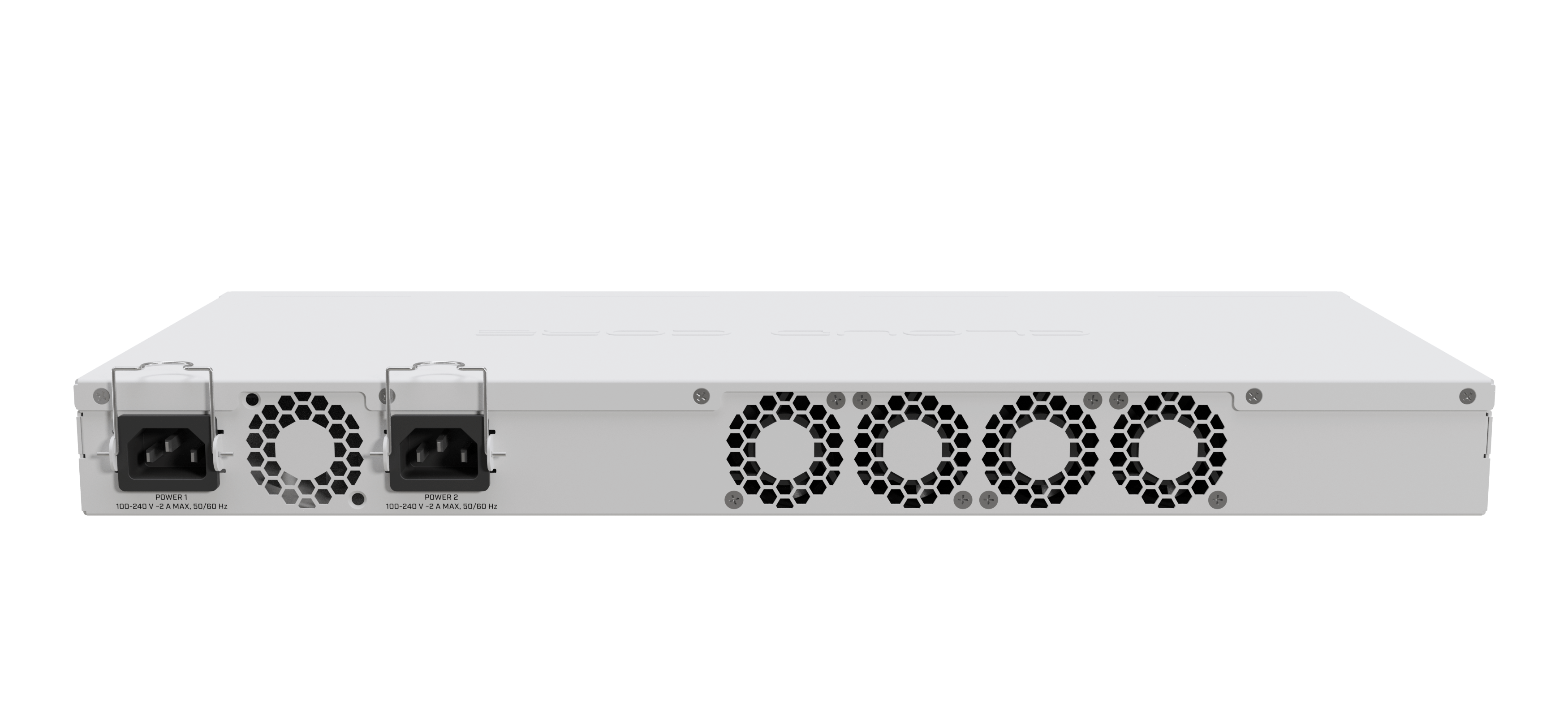 MikroTik Cloud Core 12 Port Gigabit 4SFP+ 16 Core Router | MT-RBCCR2116-12G-4S+ - view 2