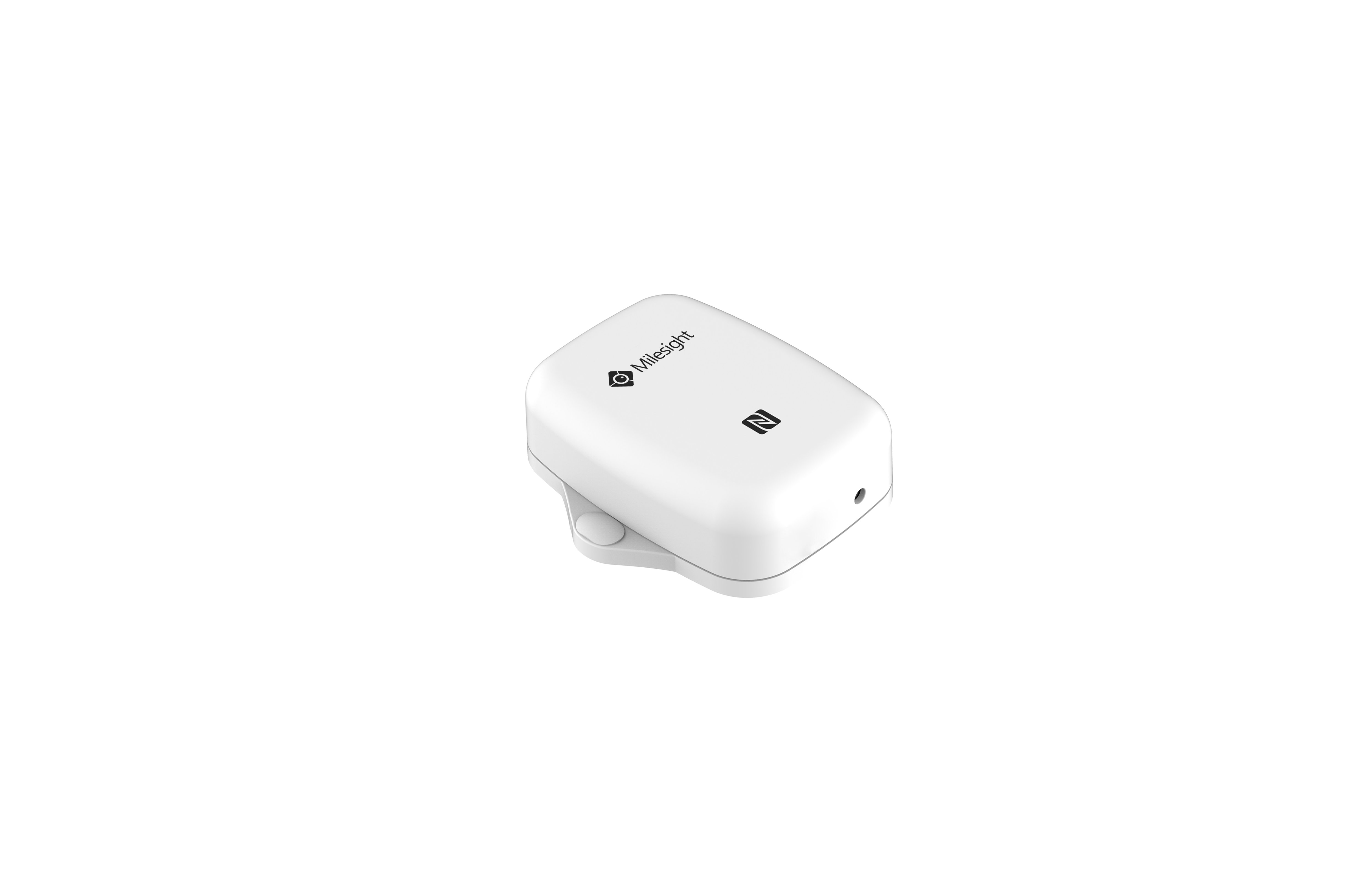 Milesight Temperature, Humidity Sensor - view 3