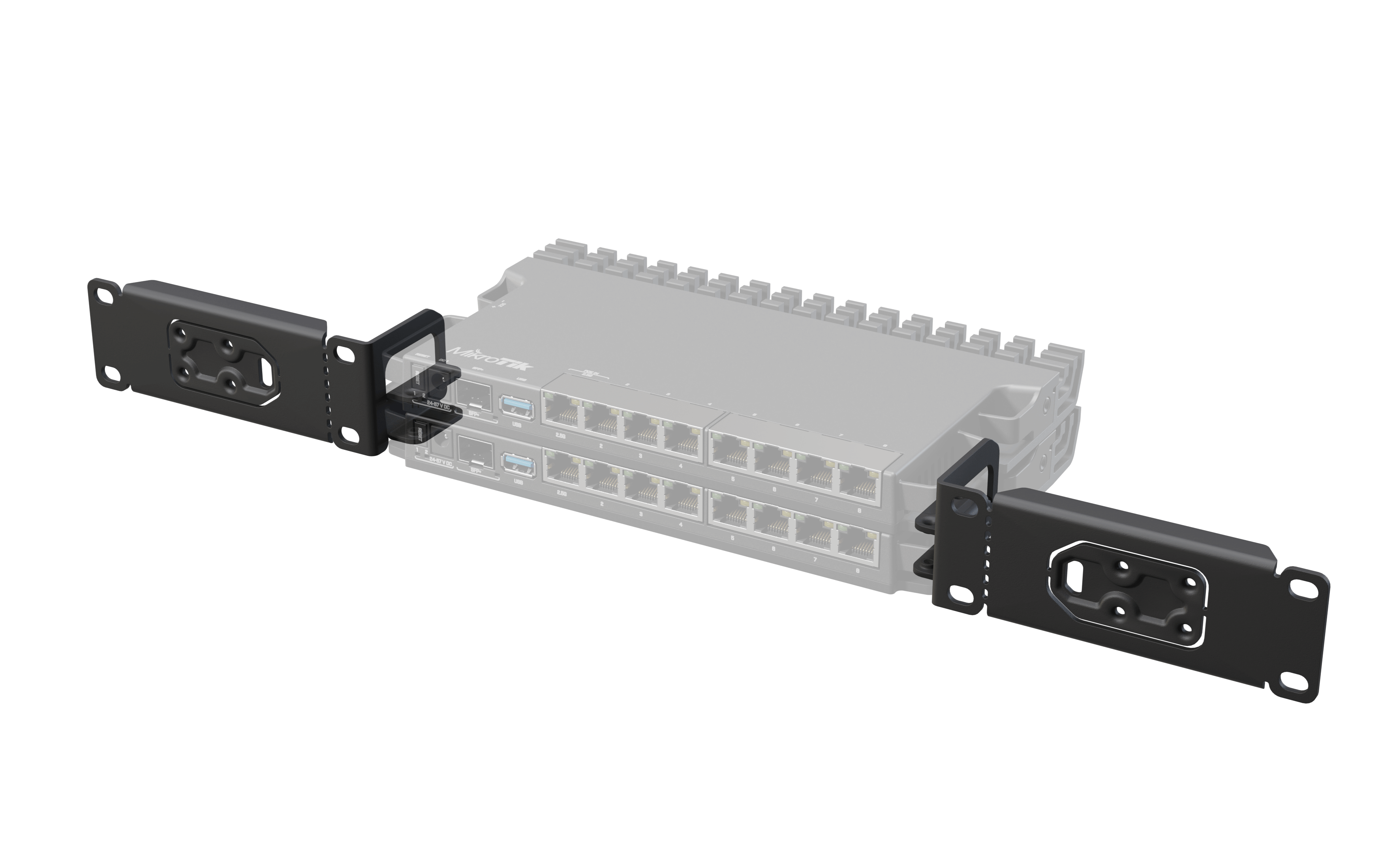 MikroTik RB5009 rackmount kit K-79 - view 2