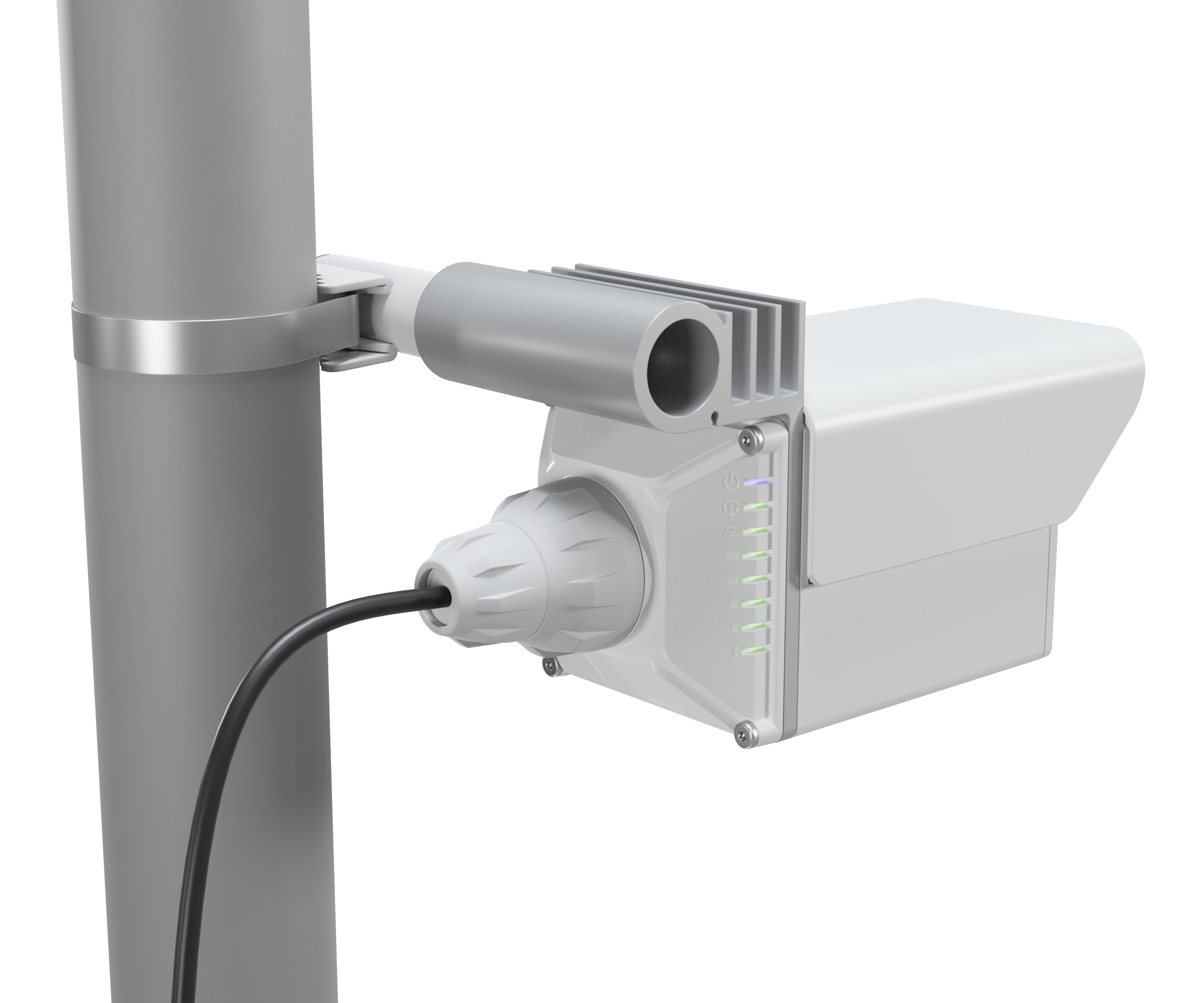 MikroTik Cube 60Pro ac 60Ghz antenna, 802.11ay wireless and 5GHz 802.11ac backup - view 2