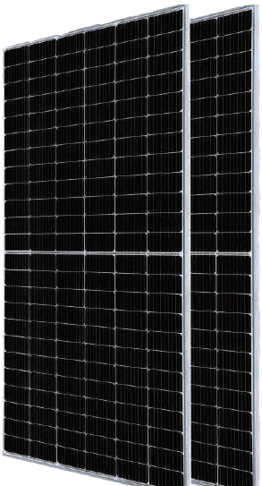 49,8V Voc Half-Cell Monocrystalline Solar Panel - 144 cell