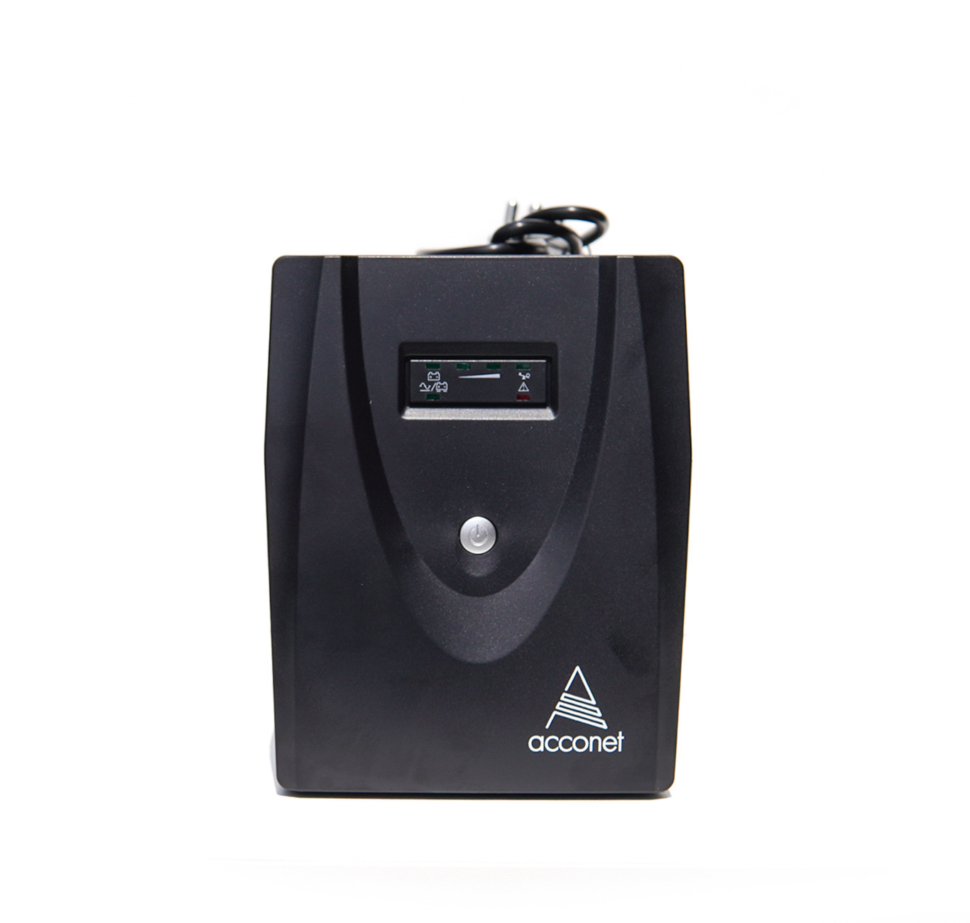 Acconet - 2000VA-1200W offline UPS, AVR function with inbuilt 2 x 12V 9Ah battery
