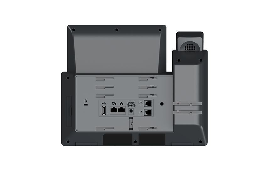 Grandstream 12 Line Carrier WiFi Desk Phone | GRP2670 - view 3