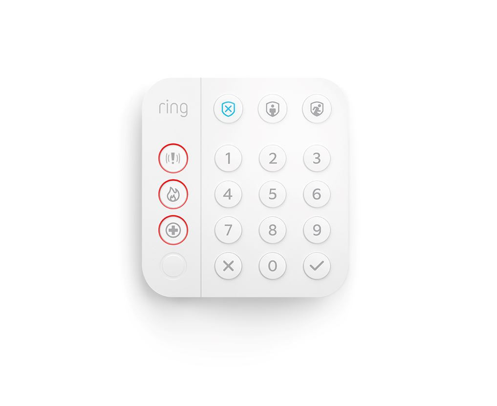 Ring - Alarm Keypad V2 Series