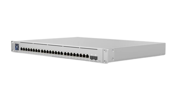 Ubiquiti UniFi Switch Enterprise 24, 400W PoE