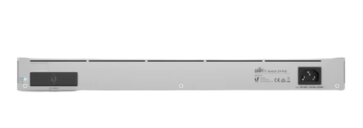 Ubiquiti UniFi Enterprise 24 Switch 400W PoE | USW-Enterprise-24-PoE - view 3