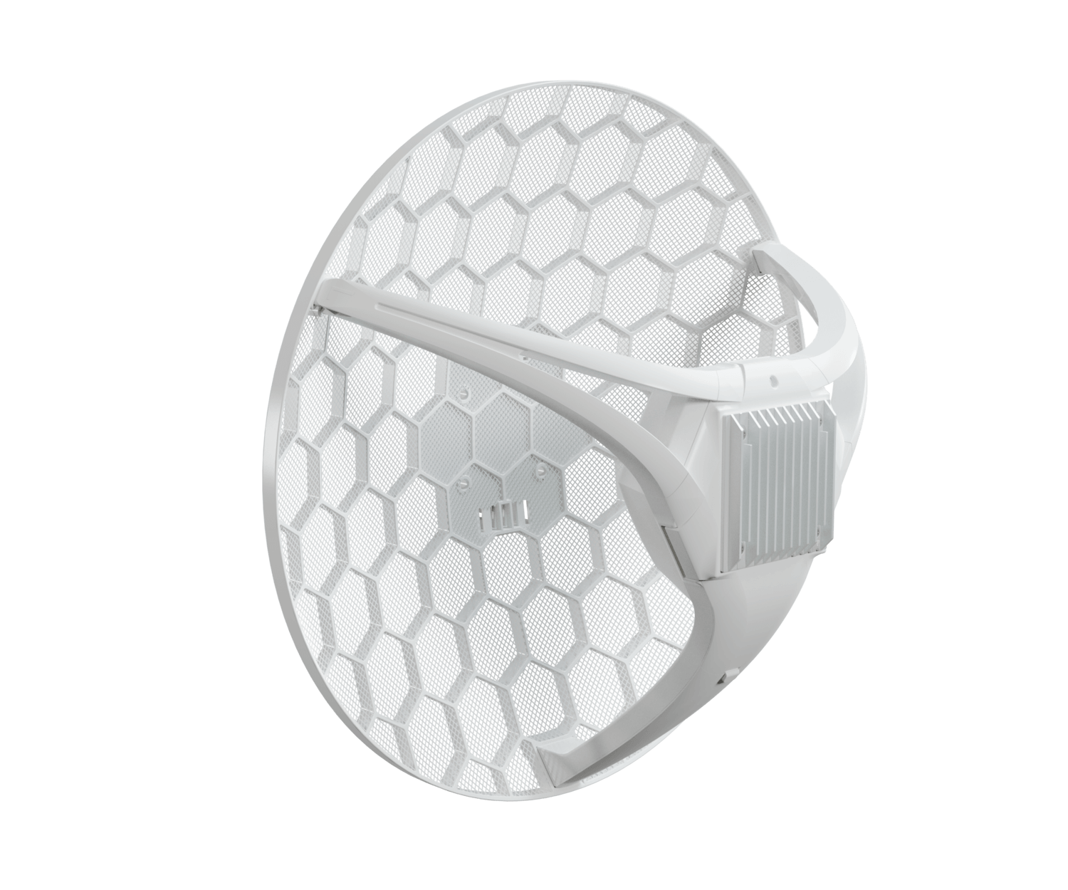 MikroTik LHGG LTE CAT 18 - LTE Outdoor CPE - view 3