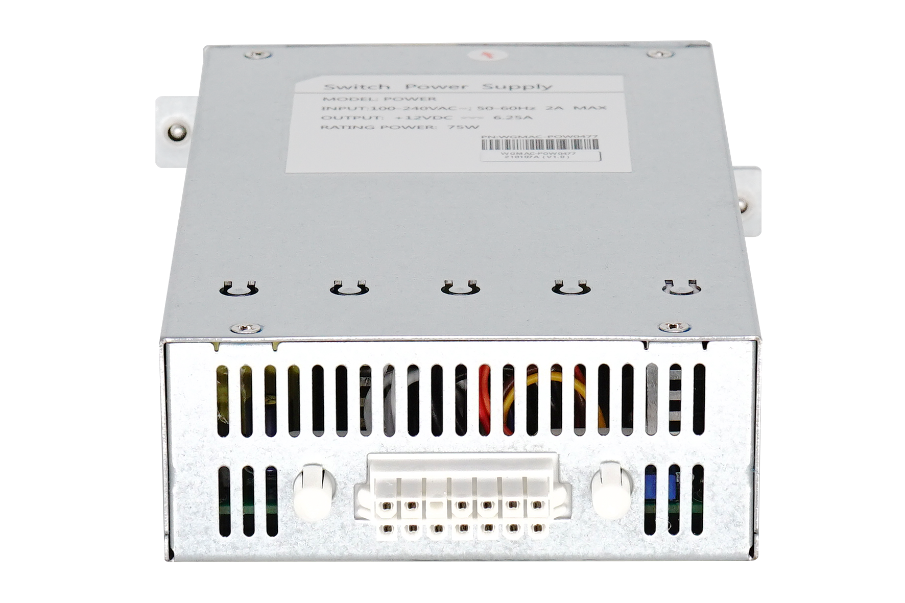 BDCOM AC power supply of S3700 series (Input voltage: 100-240V AC, Maximum power consumption: 75W)