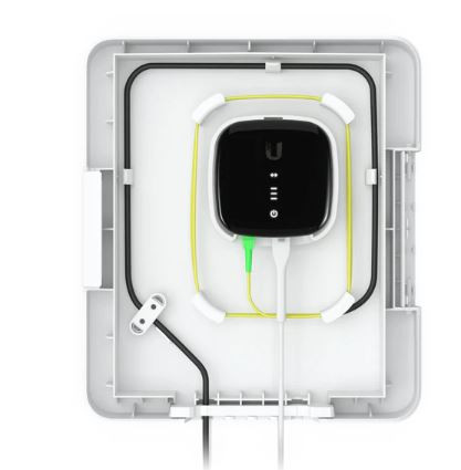 Ubiquiti UISP - UFiber Outdoor Terminal Box - view 2